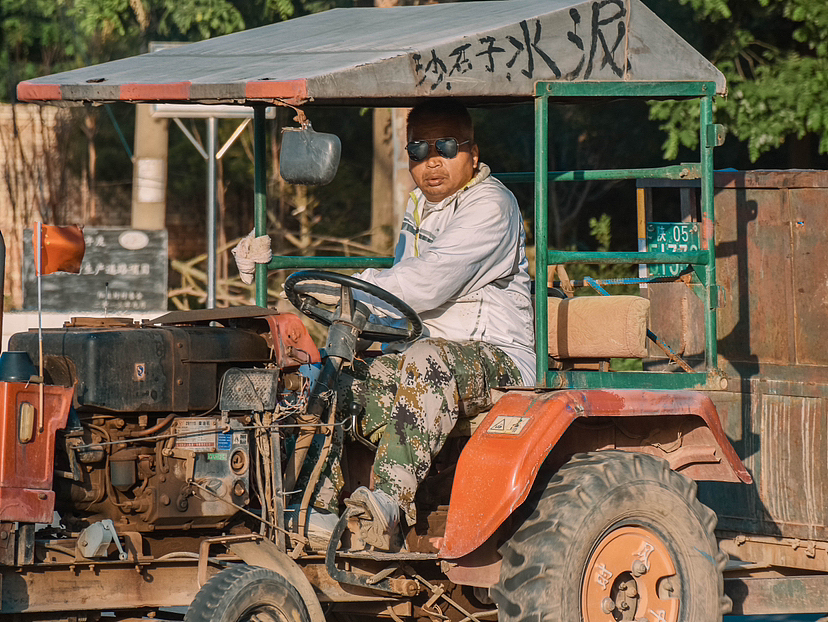 苦学摄影第12天