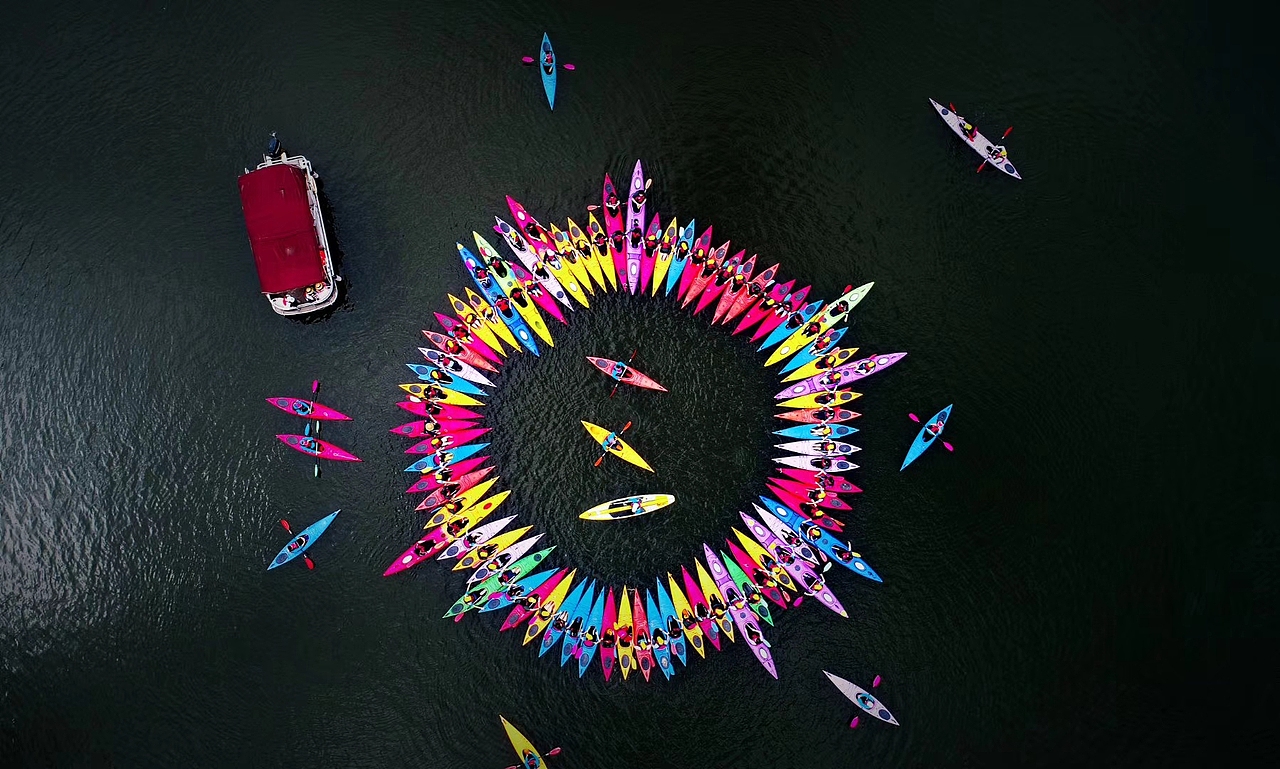 2019红帽子皮划艇俱乐部(拓展,团建)活动照片