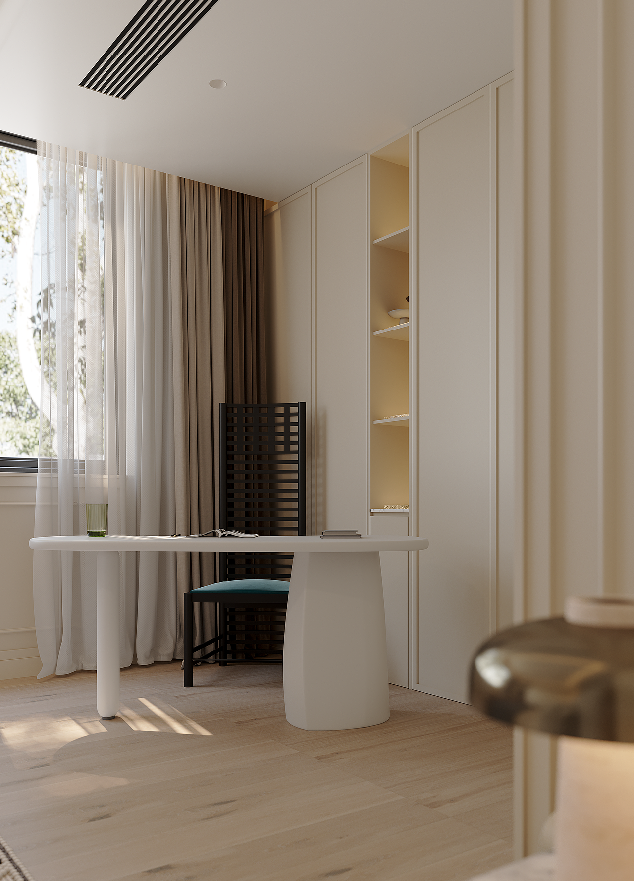 轻法式 每一平都治愈人心（图ZMjk4MTAzNTc2） - 建筑/空间 - 站酷设计师共生視覺設計原创素材 - 站酷ZCOOL