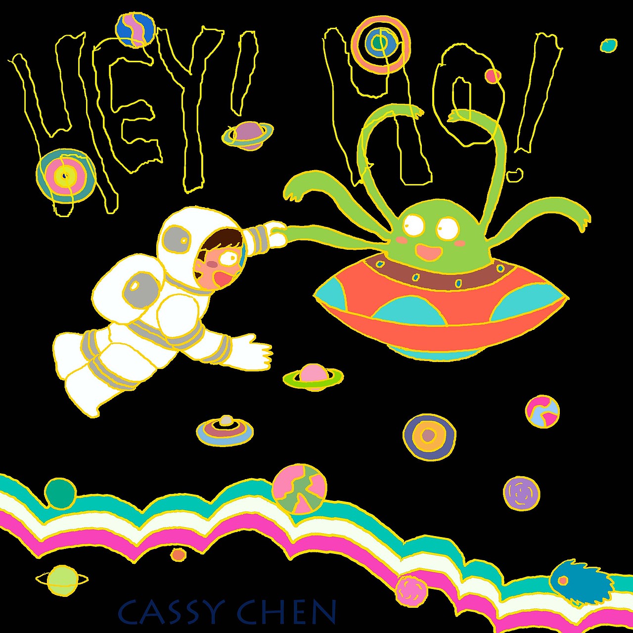 夏日心思（圖ZMTE1ODgyOTIw） - 動畫片 - 站酷設(shè)計師CassyChen原創(chuàng)素材 - 站酷ZCOOL