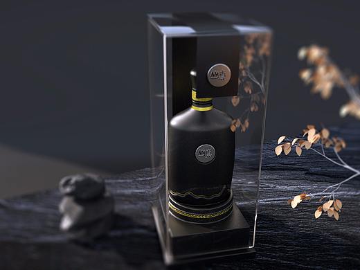 包装C4D网-张斌渲染作品（第四期课程案例）