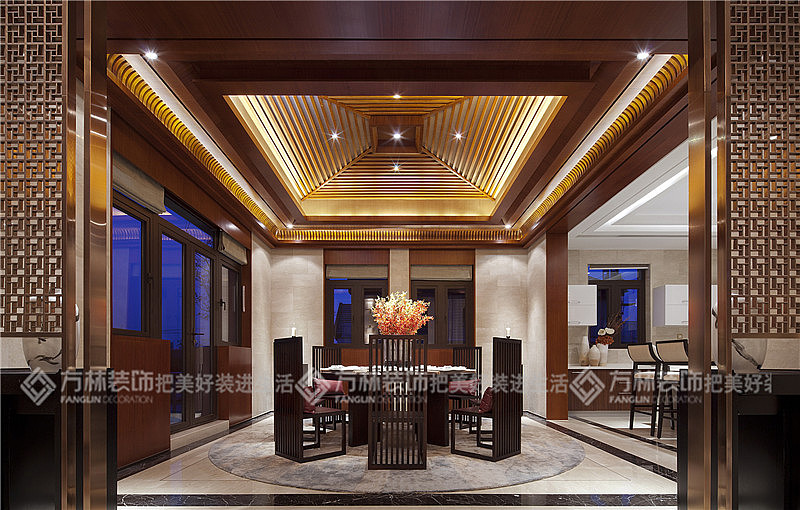 铁岭方林装饰北欧风格特点