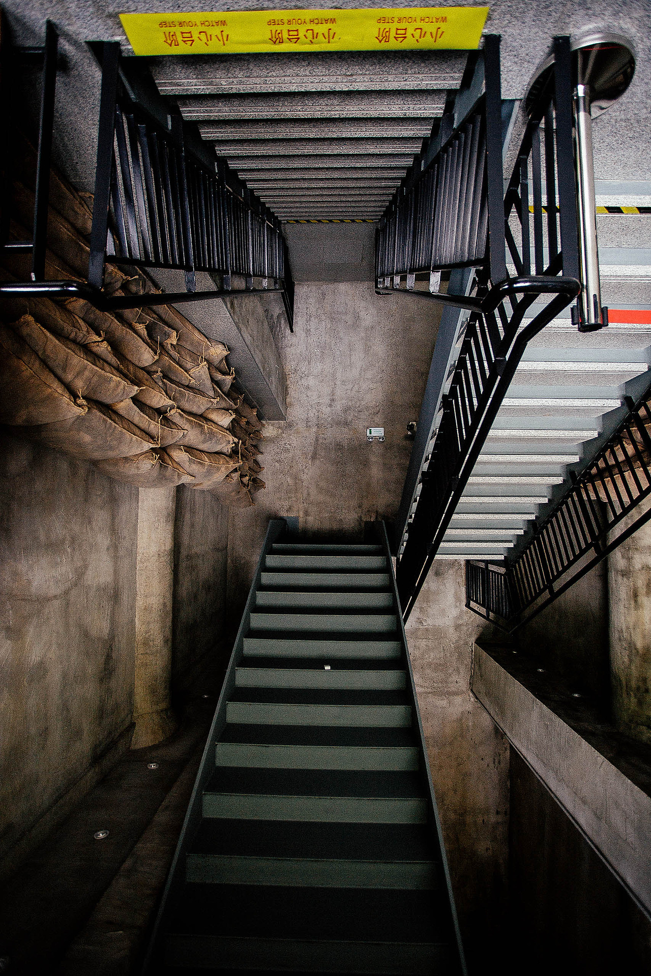 八佰——四行仓库