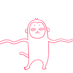 Jonkey-酱尅表情包&动态插画（图ZOTE3MTQxODA=） - 网络表情 - 站酷设计师goldest原创素材 - 站酷ZCOOL