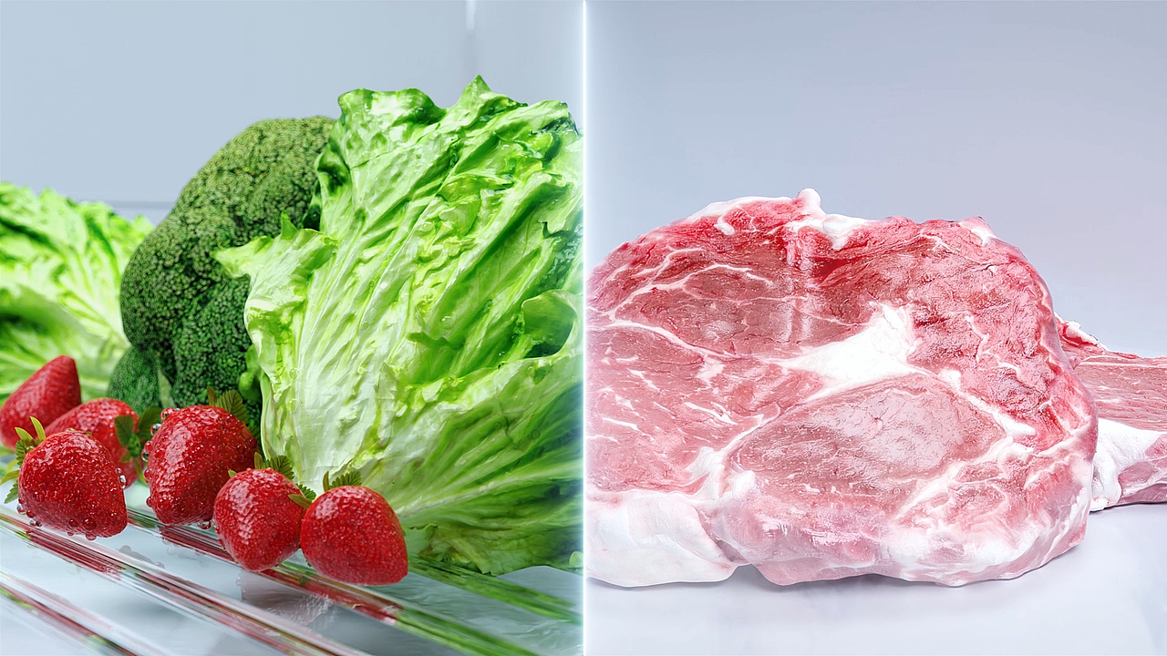 西门子嵌入式冰箱（图ZMjUzNjAxMDQ4） - 动画/影视 - 站酷设计师MELONI云影原创素材 - 站酷ZCOOL