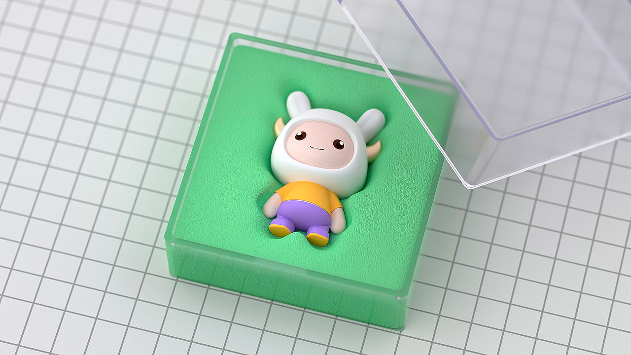 2021工作总结（图ZMjg2NjE2OTg4） - 其他三维 - 站酷设计师YiYuy原创素材 - 站酷ZCOOL