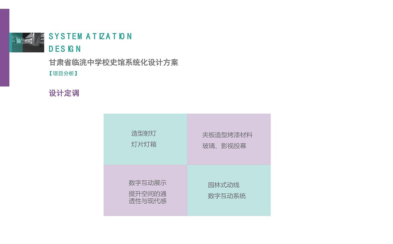甘肃省临洮中学校史馆室内设计方案（图ZMTMxMzg3MzUy） - 展陈设计 - 站酷设计师疯子风原创素材 - 站酷ZCOOL