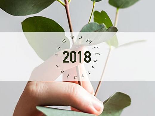 2018参加的一些比赛以及部分dribbble插画