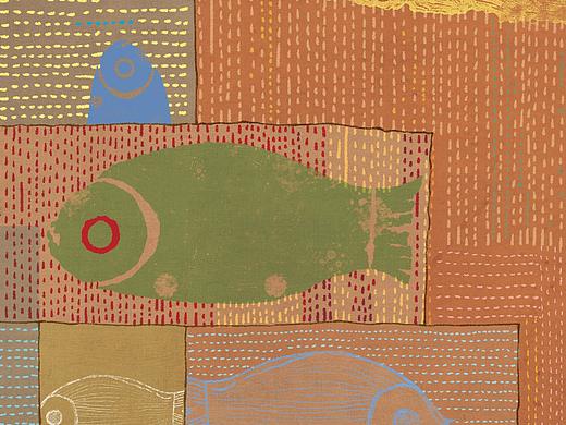 《贰零贰零良渚时间》明信片