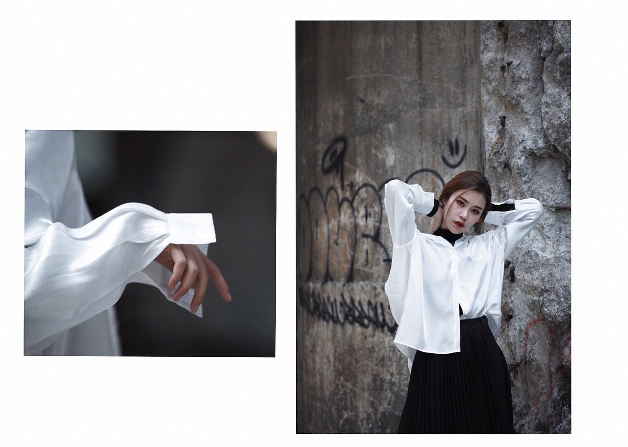 Ola' SV | 2019 SPRING COLLECTION（图ZMjExMzAxODY0） - 人像摄影 - 站酷设计师AAECO原创素材 - 站酷ZCOOL