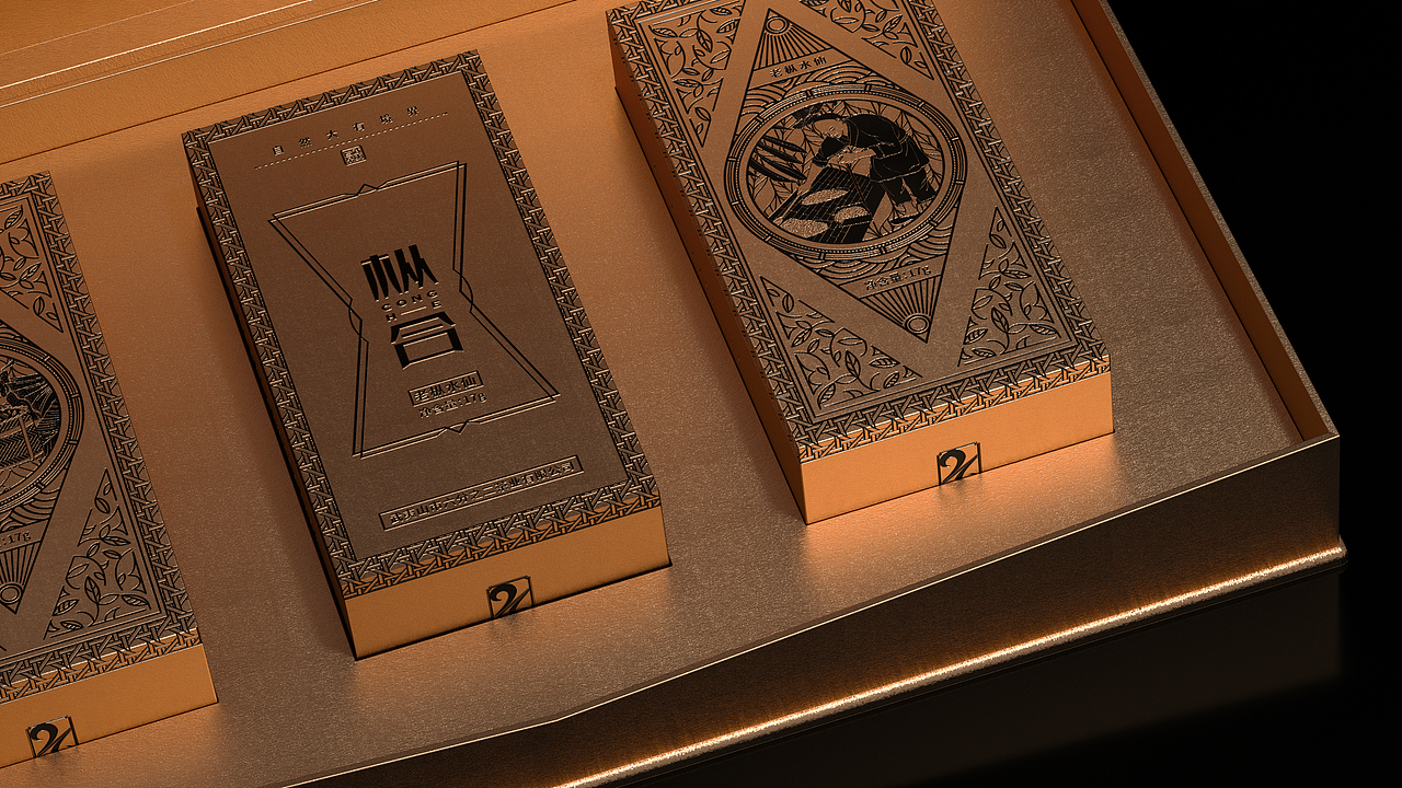 骏德®-六分之二®X古戈 | 自然 大有境界