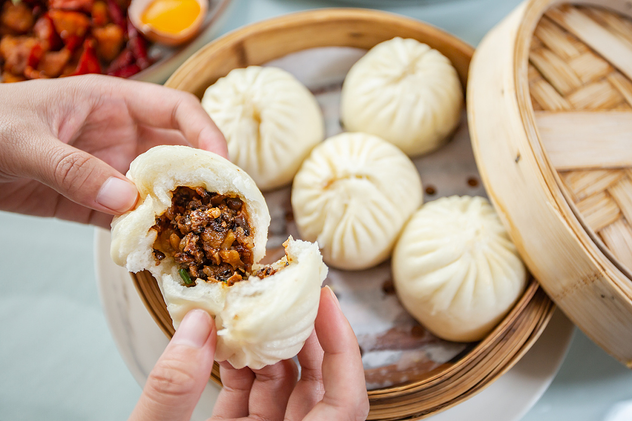 柴门饭儿·川味|人间其骥