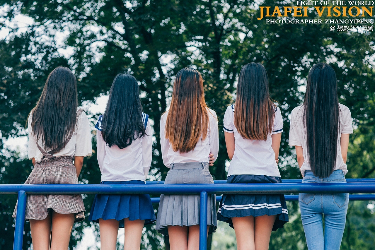 【加菲视觉】—— 开学季《合影篇》（图ZMzMxNDU0MDg=） - 人像摄影 - 站酷设计师加菲视觉原创素材 - 站酷ZCOOL