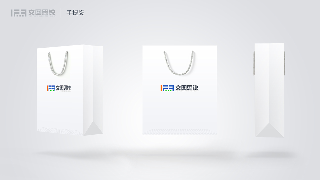 杭州文图思锐云技术有限公司LOGO设计