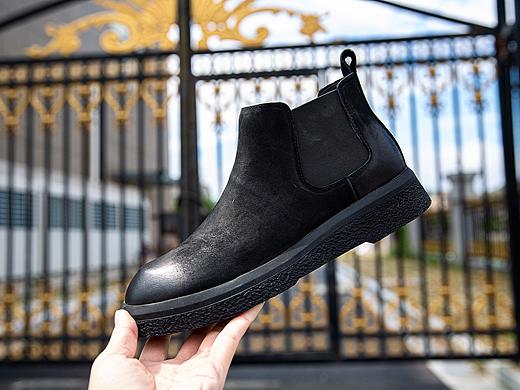 马丁靴创意拍摄