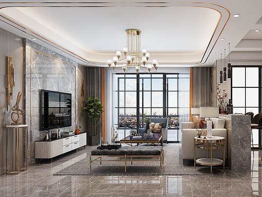 现代轻奢，品质生活