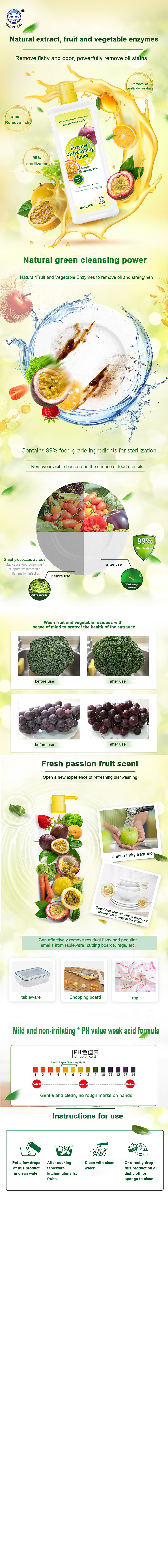 英文酵素洗潔凈詳情頁（圖ZMjc3MDY5Mzky） - 電商 - 站酷設(shè)計(jì)師余常安原創(chuàng)素材 - 站酷ZCOOL