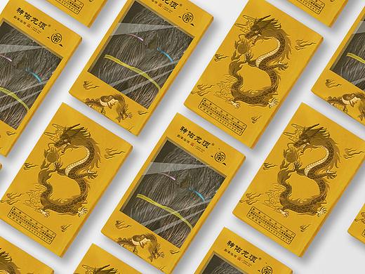 龙须茶包装