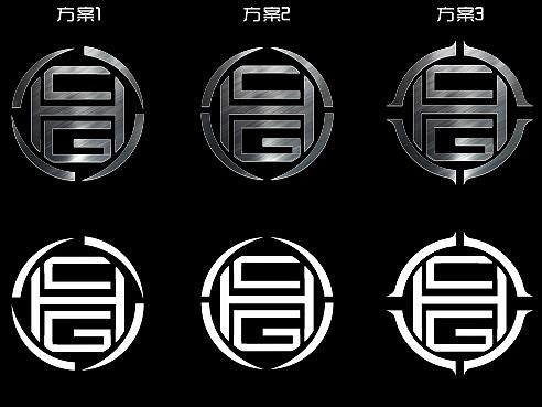 游戏团队LOGO设计