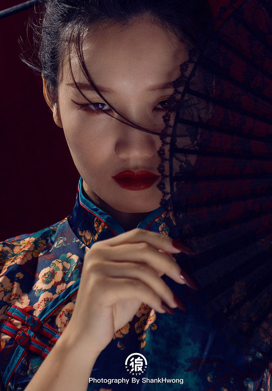 中国风 | 神话（图ZMjc2MjUzMjUy） - 人像摄影 - 站酷设计师黄山克ShankHwong原创素材 - 站酷ZCOOL