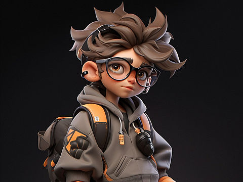 Blender 設(shè)計(jì)原創(chuàng)