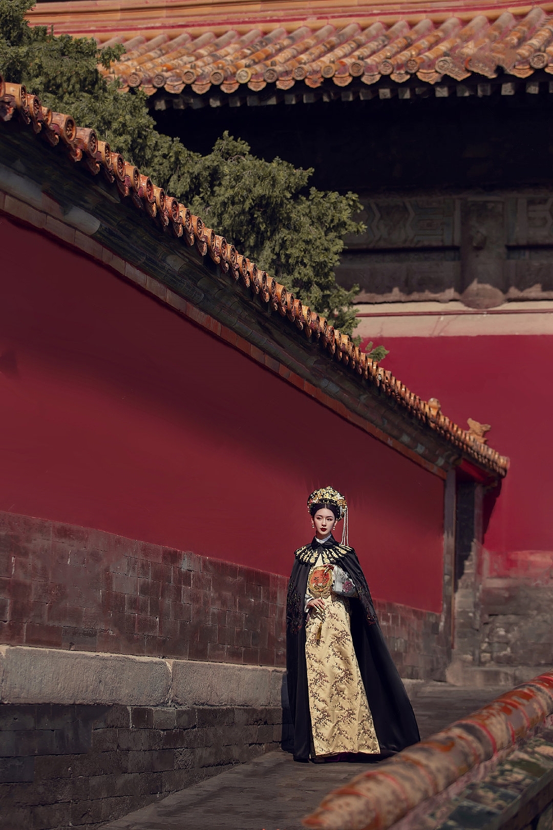 【紫荆城】清宫 壹木映画 · STUDIO（图ZMjMyMDQ1ODgw） - 人像摄影 - 站酷设计师海绵只拍照原创素材 - 站酷ZCOOL