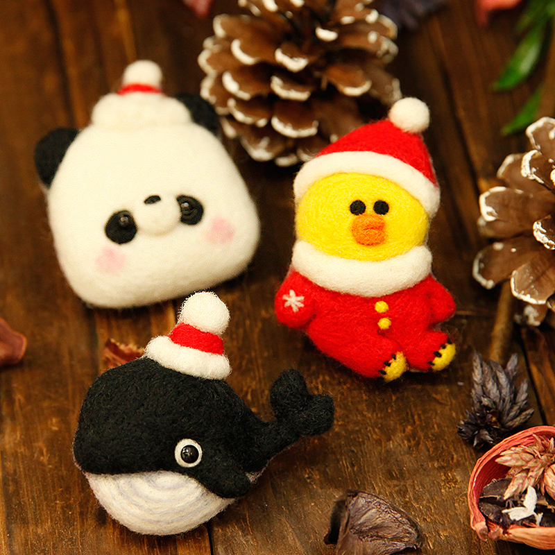 圣诞胸针系列 =3=