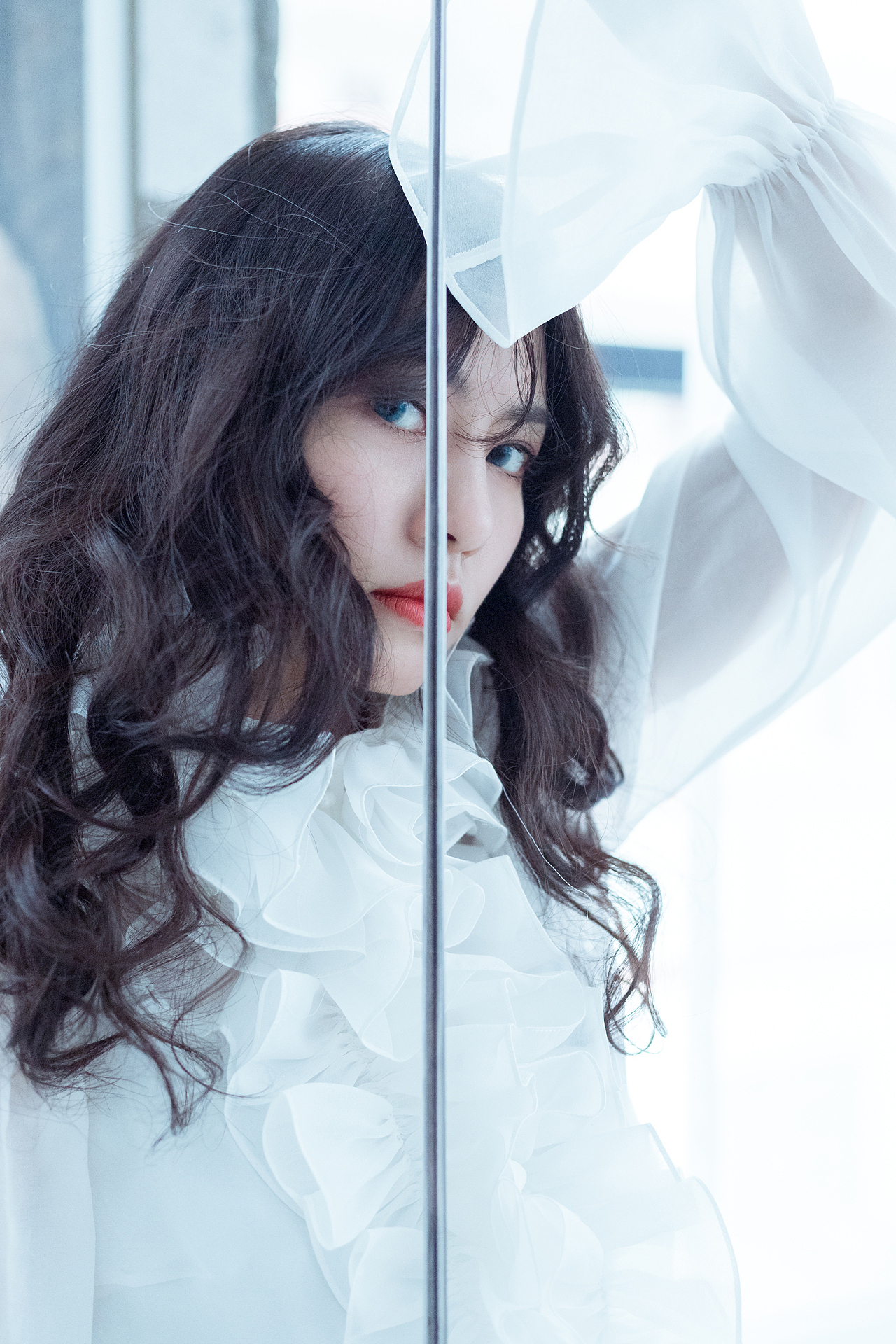 Fencing Queen（图ZMTQ5MTAzODgw） - 人像摄影 - 站酷设计师he志浩原创素材 - 站酷ZCOOL