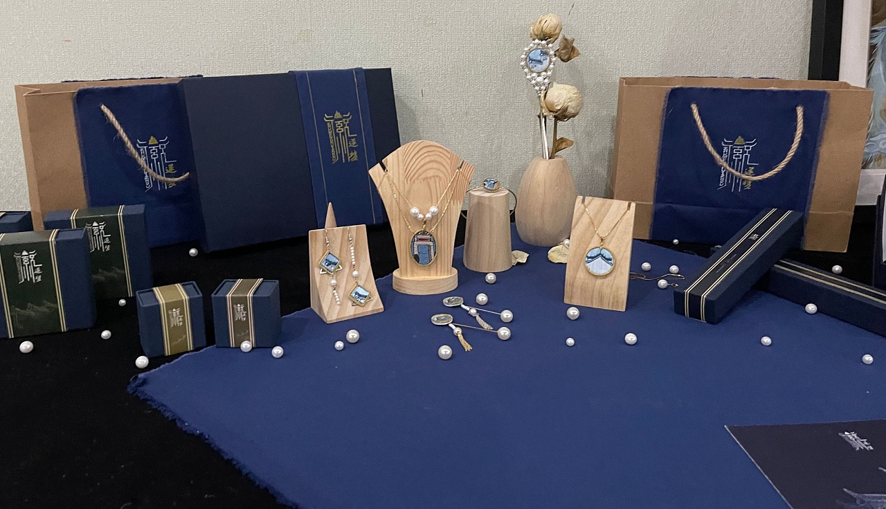 逐梦徽州文创设计|平面|其他平面|阿译啊 - 原创作品 - 站酷 (zcool)