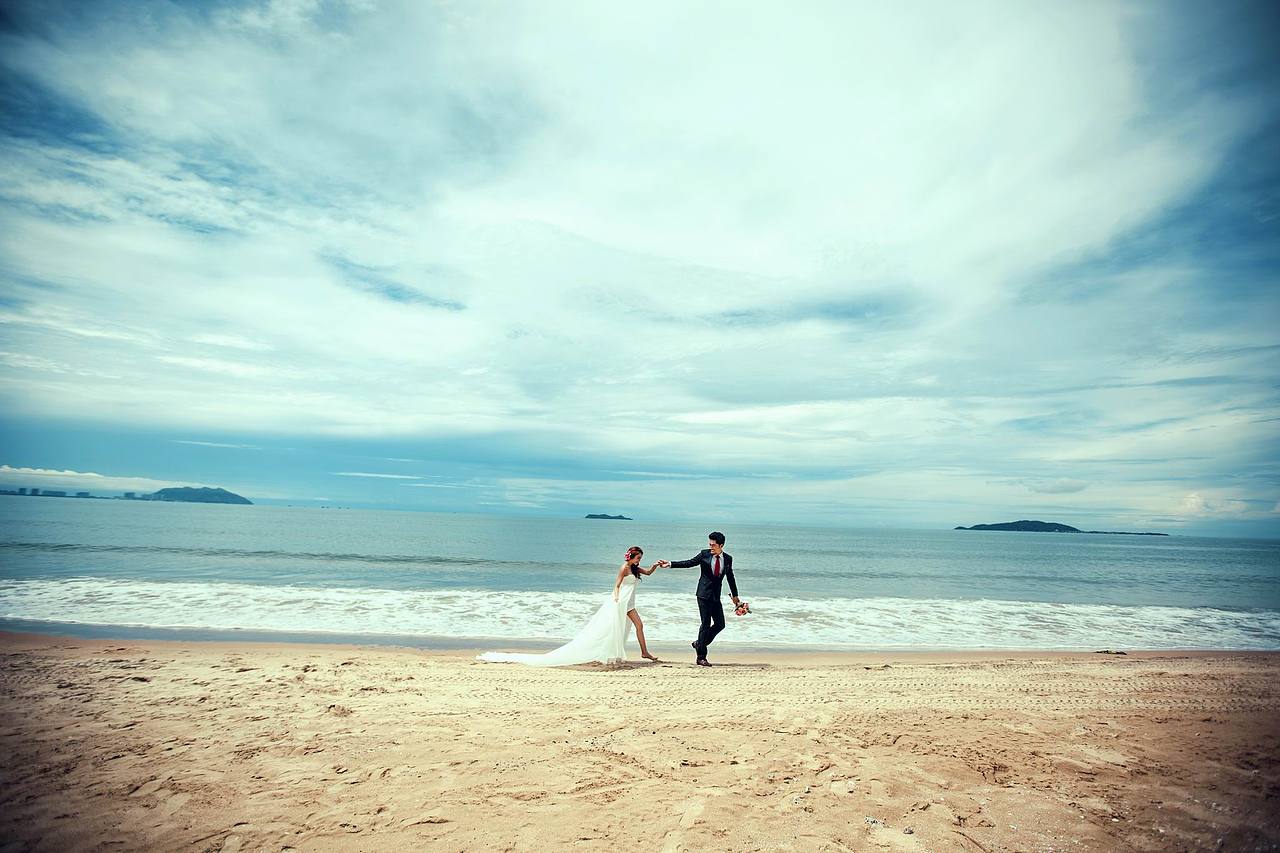 三亚往期作品整理（图ZOTQ3NTEyNjQ=） - 人像摄影 - 站酷设计师代俊全球旅拍原创素材 - 站酷ZCOOL