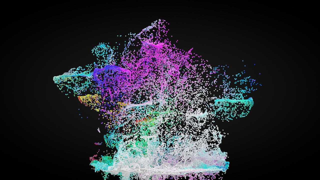 风格图合集-2020.12月及2021.1、2月（图ZMjQ0NDEyMTU2） - 场景 - 站酷设计师秦风C4D原创素材 - 站酷ZCOOL