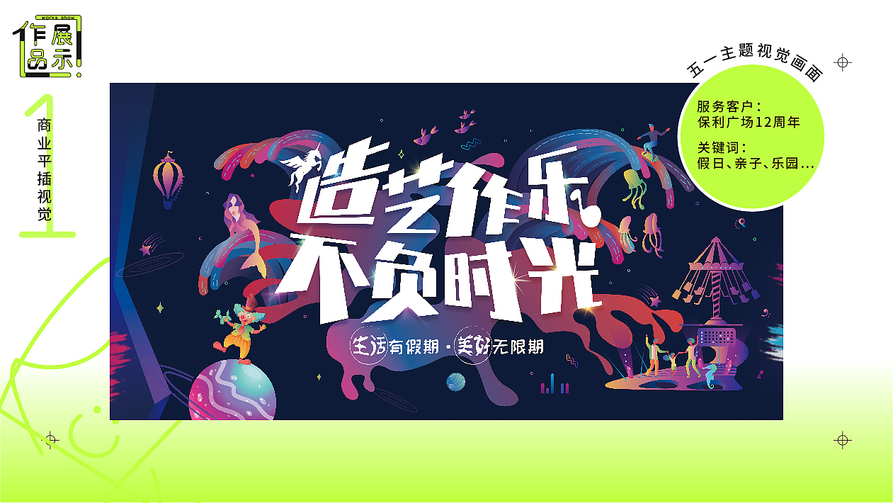 2021年度作品合集(个人简历)