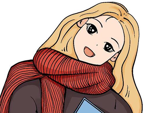 头像练习（个人主页-ZNTg4Mzg4OTY=） - 创作习作 - 站酷设计师布拉格画画原创素材 - 站酷ZCOOL