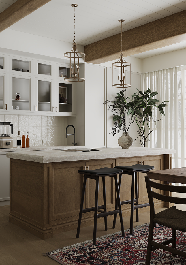 美式乡村风格|效果图方案（图ZMzY1OTY1Nzc2） - 家装设计 - 站酷设计师文文a金该图匠原创素材 - 站酷ZCOOL