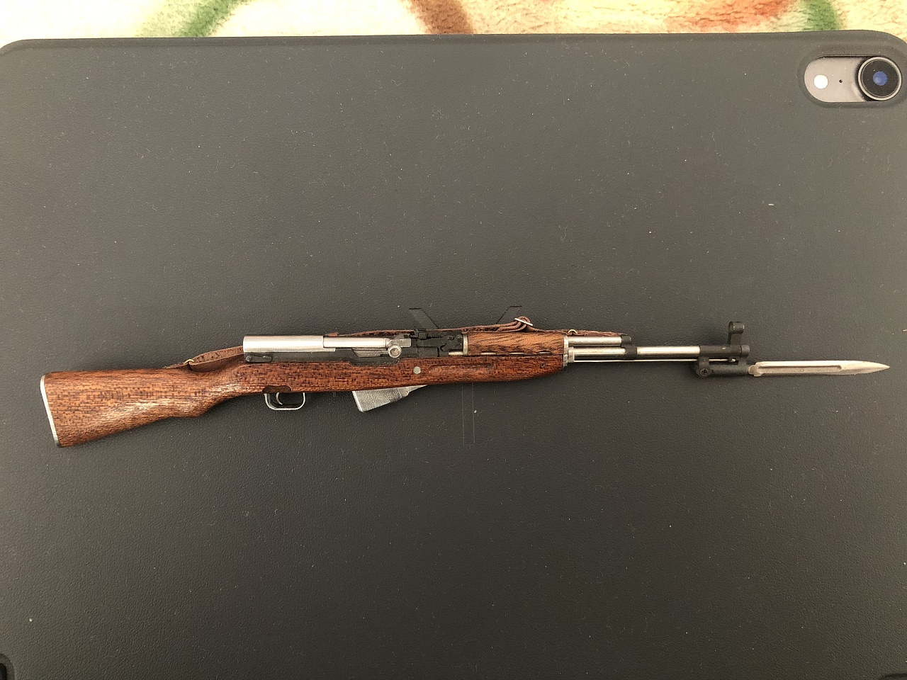 1/6 56式半自动步枪