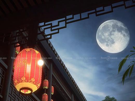兴宁玖崇湖 三维动画宣传片