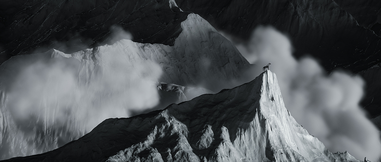 地形のArtistic Terrain