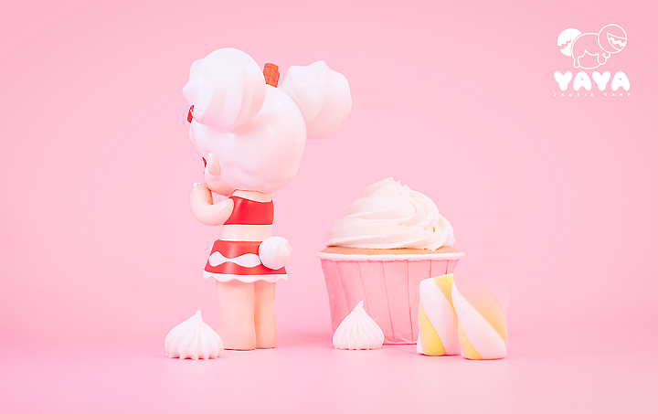 潮玩|吞掉负能量的饕餮少女！（图ZMjc3Mjg5NDY0） - 玩具 - 站酷设计师萌达布MoeDouble原创素材 - 站酷ZCOOL