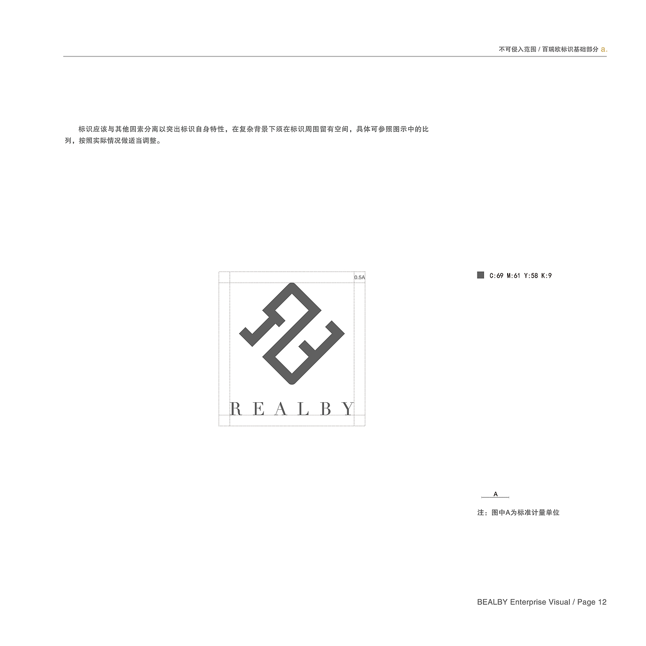 Realby VI系统设计 品牌设计 电商品牌VI设计（图ZMTU5NjYzMDA4） - 品牌 - 站酷设计师南京猫又文化传媒原创素材 - 站酷ZCOOL