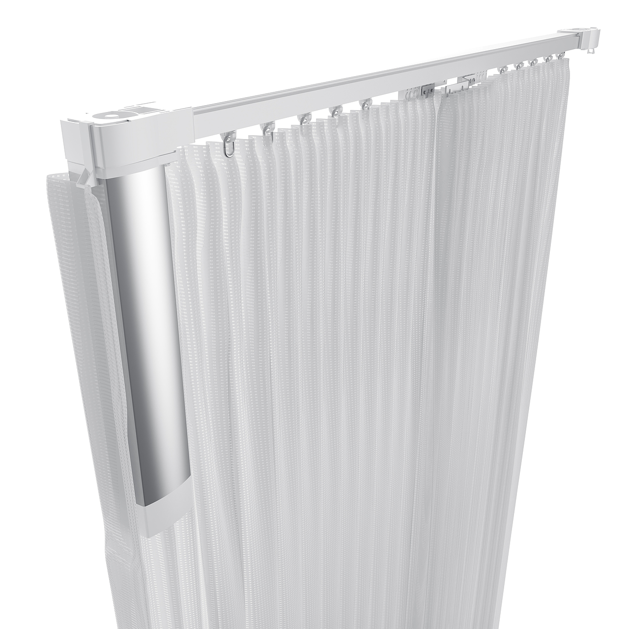 窗帘电机效果图