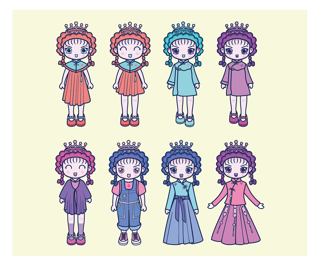 設(shè)計(jì)一個(gè)可愛(ài)的另類(lèi)獅子座（圖ZMjIxNDQ3NTc2） - 創(chuàng)作習(xí)作 - 站酷設(shè)計(jì)師freedom慧慧原創(chuàng)素材 - 站酷ZCOOL