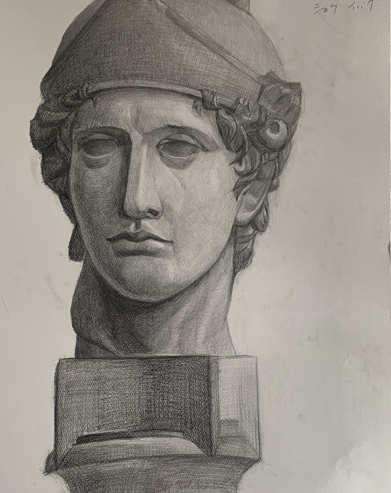 四年后再次重逢的素描（图ZMTY3MTk2OTIw） - 绘画 - 站酷设计师yiningxi原创素材 - 站酷ZCOOL