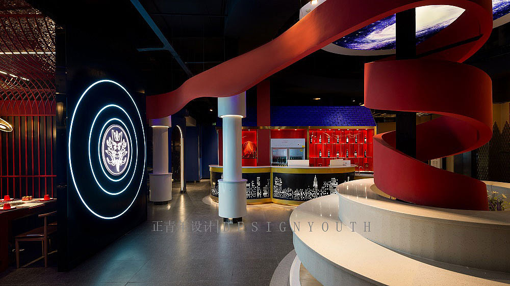 绵阳主题餐厅装修/主题餐厅装修公司/成都餐饮品牌策划