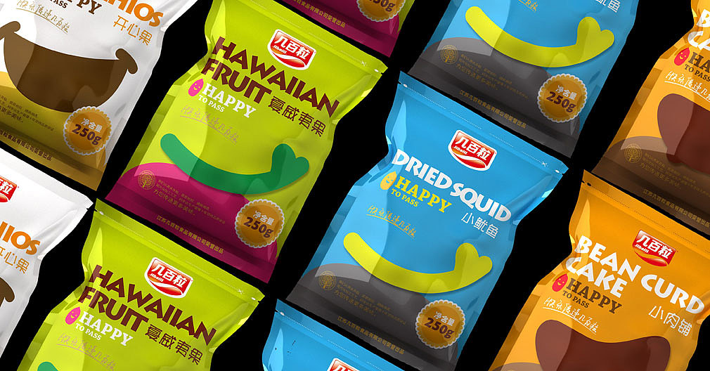 食品零售企业品牌形象宣传设计包装画册标志海报网站互动UI交互设计年会背景板吉祥物 VI设计（图ZMTQwOTQwMDg=） - IP形象 - 站酷设计师宏设计原创素材 - 站酷ZCOOL