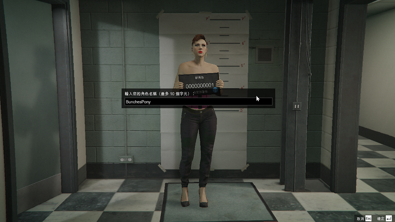 gta5风格海报制作即其他