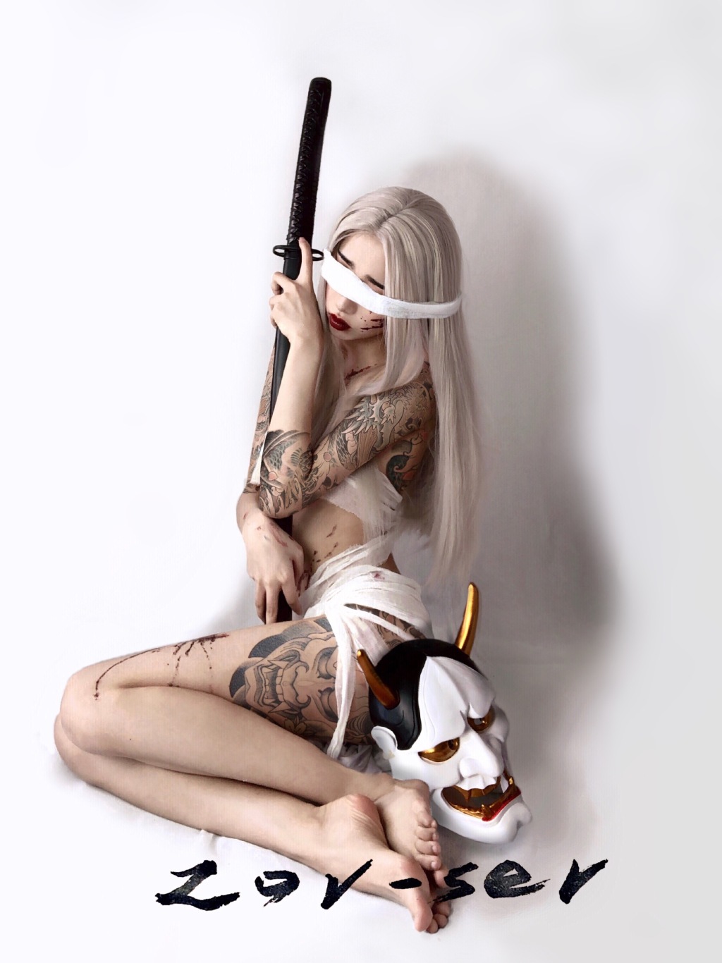 迦文刺青的个人主页（背景预览） - 主页背景设置 - 站酷设计师迦文刺青原创素材 - 站酷ZCOOL