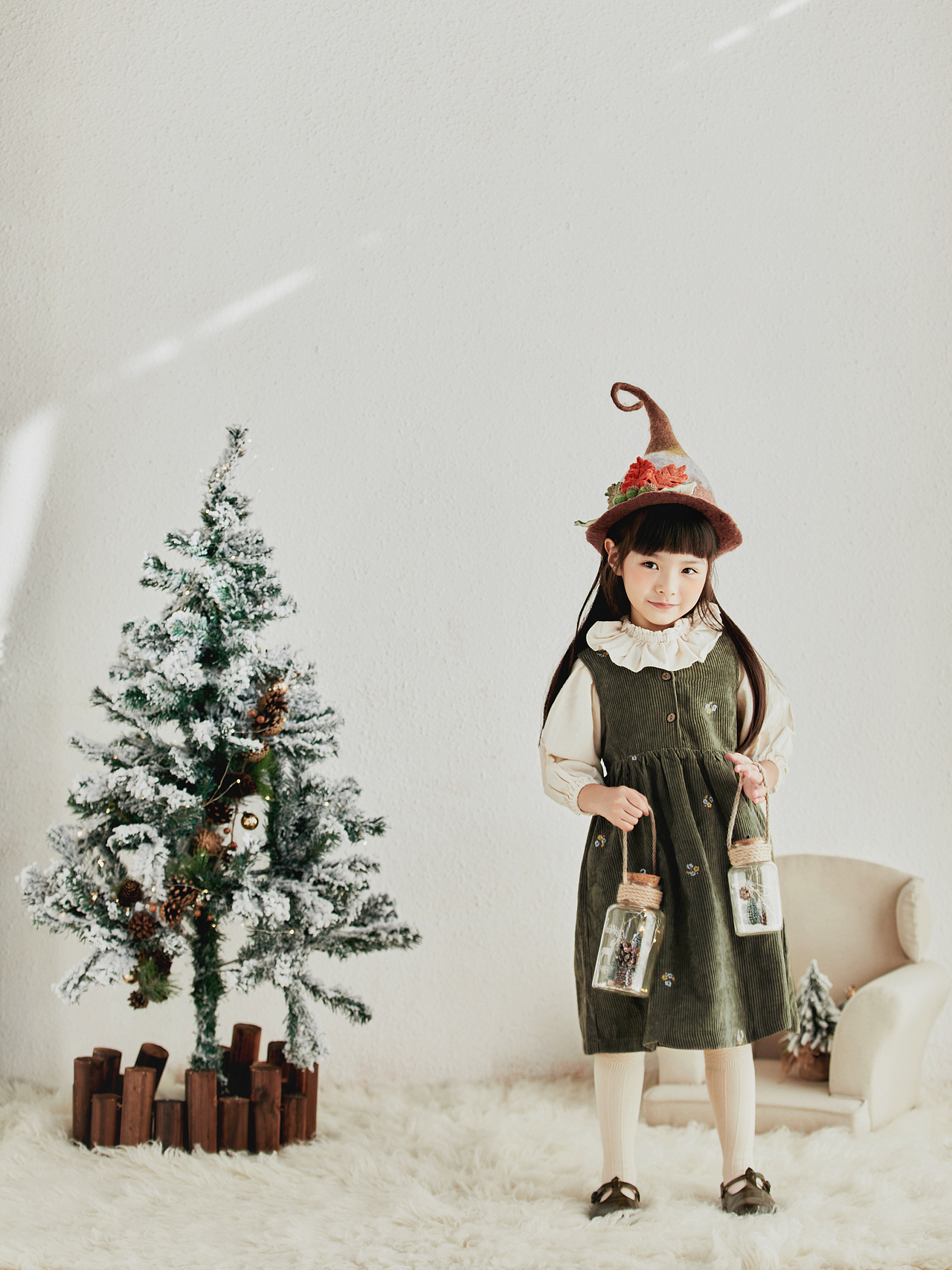 圣诞北欧风（图ZMjgxNjY3MzU2） - 人像摄影 - 站酷设计师暖一PHOTOGRAPHY原创素材 - 站酷ZCOOL