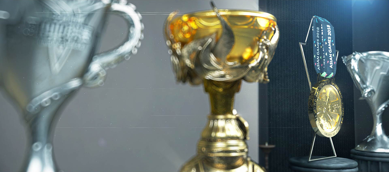 2018KPL秋季赛总决赛承启篇（图ZMTQwMDk5MjM2） - 动画/影视 - 站酷设计师JialShen原创素材 - 站酷ZCOOL