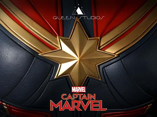 Captain Marvel（惊奇队长）