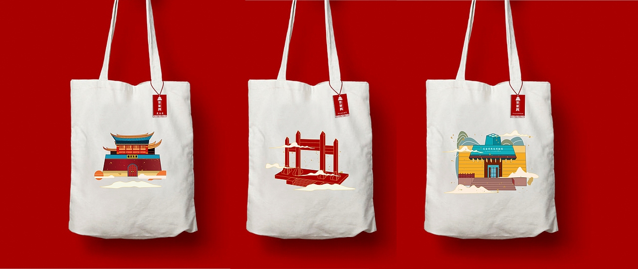 昆仑关抗战旅游民俗文化形象设计|平面|logo|谌先生augenstern_原创